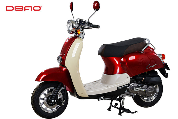 Xe máy điện Dibao Creer E